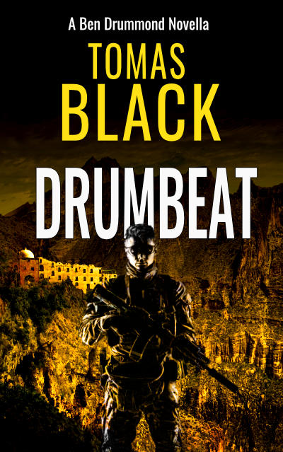 Drumbeat Book on Amazon