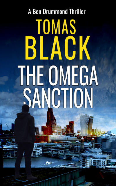 Omega Sanction Book Cover