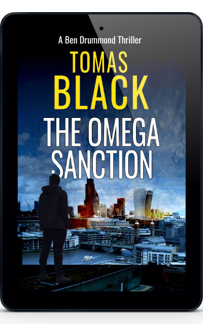 Omega Sanction E-Book